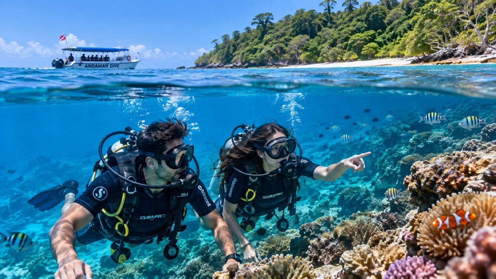 Andaman Islands — Andaman Complete with Baratang — 6N/7D, photo 2