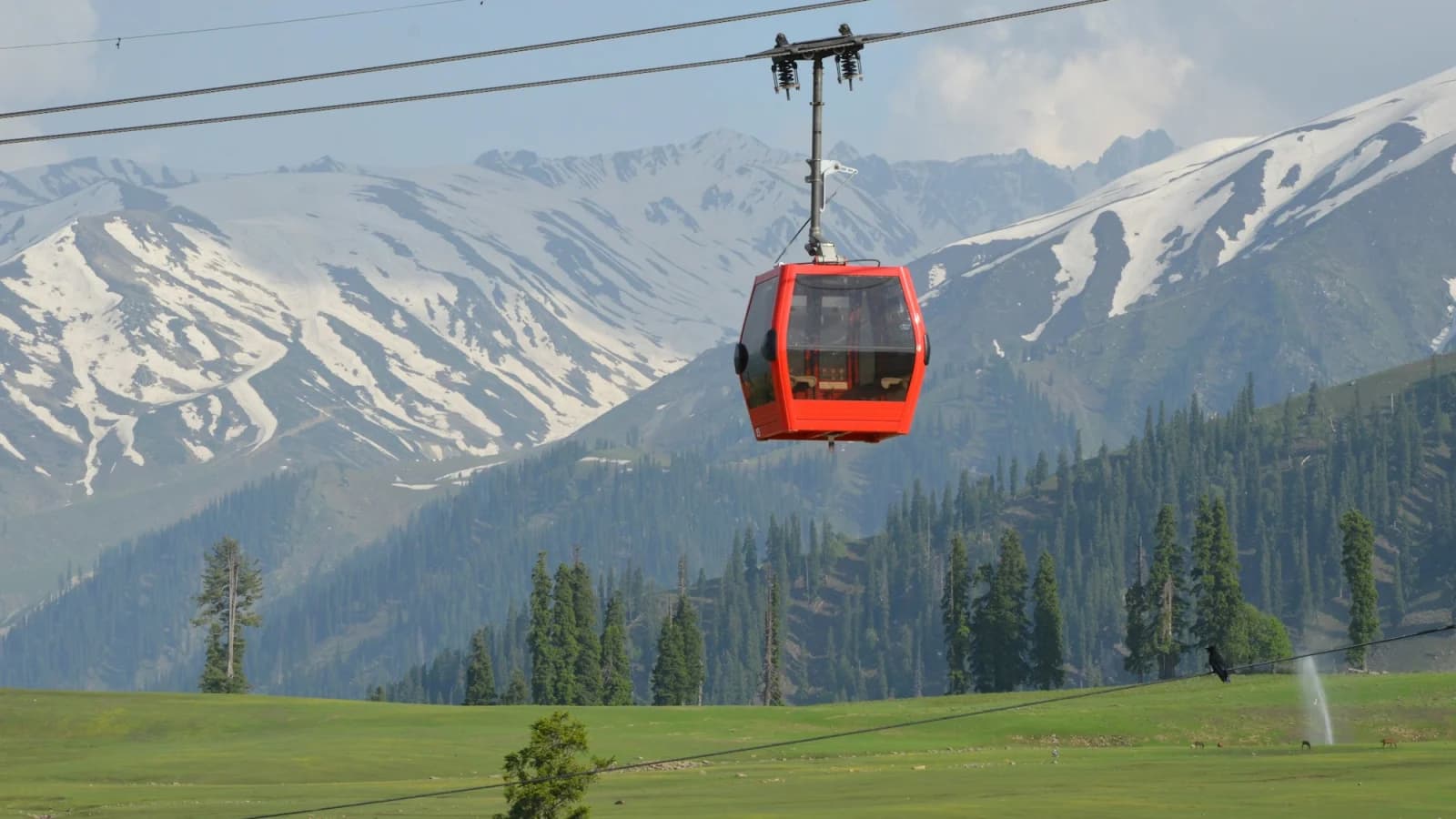 Grand Kashmir Tour — 6N/7D