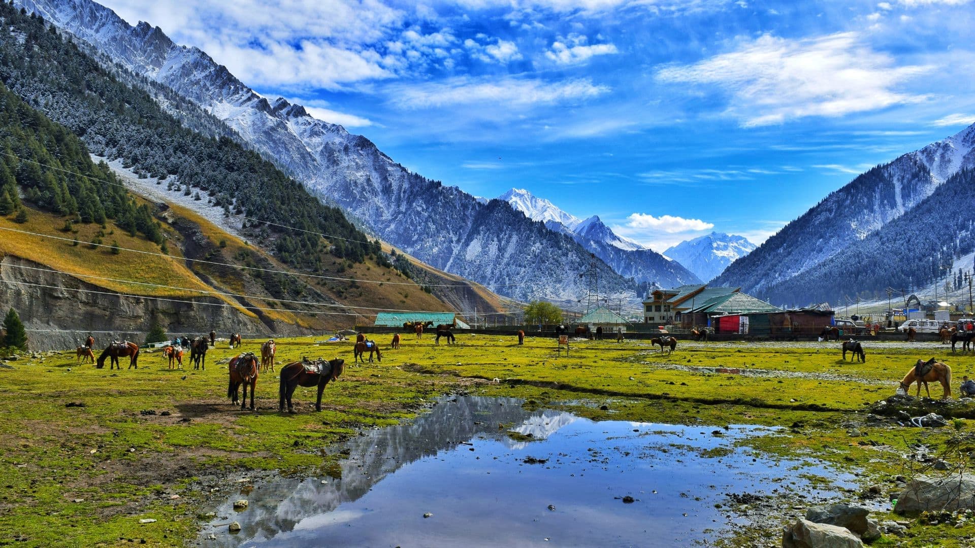Kashmir — Kashmir Untouched, photo 3