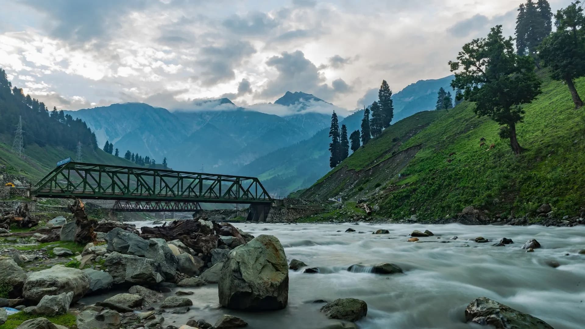 Kashmir — Kashmir Untouched, photo 2